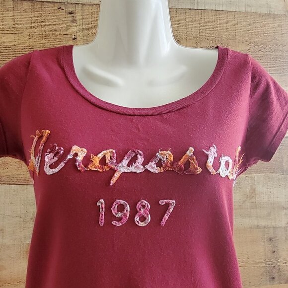 AEROPOSTALE COTTON T-SHIRT - Picture 2 of 4